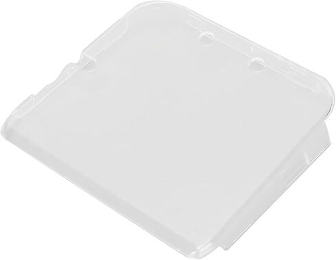 Crystal Case for 2DS with High Strength Materials, Compact Design, Fit Grip Cover, Translucent Protective Shell Skin in Saudi Arabia