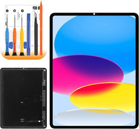 الأصلي لـ iPad Pro 12.9 استبدال شاشة Gen 5th/ 6th لـ iPad Pro 12.9 5 2021/ 6th 2022 شاشة LCD عرض A2764 A2437 A2766 A2436 A2379 A2461 A2462 LCD Touch Assembly Assembly REARMER in Kuwait