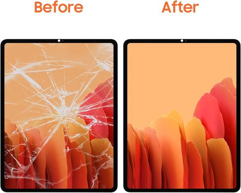 الأصلي لـ iPad Pro 12.9 استبدال شاشة Gen 5th/ 6th لـ iPad Pro 12.9 5 2021/ 6th 2022 شاشة LCD عرض A2764 A2437 A2766 A2436 A2379 A2461 A2462 LCD Touch Assembly Assembly REARMER in Kuwait