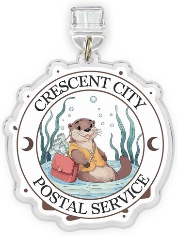 ACOTAR Velaris City Of Starlight Charms For Kindle, Phone Dust Plug 1.5 Inches Night Court, Bookish, Lightning/Type C Dust Plug, Acrylic Material, Accessories DIY in Kuwait