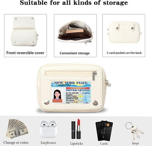 Clip and Go Strap for Phone with Wallet Crossbody Adjustable Phone Lanyard with Detachable Wristlet Wallet Phone Strap in Saudi Arabia