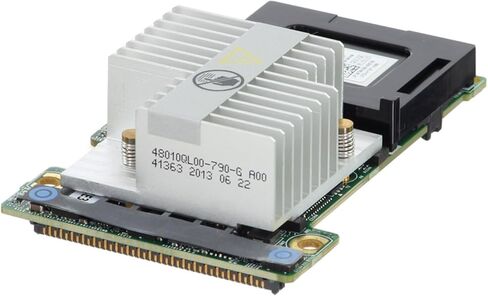 Dell Perc H710 Mini Mono 512MB NV Cache - 5CT6D (متجدد) in Saudi Arabia
