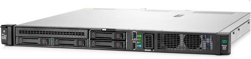 Hewlett Packard Enterprise Proliant DL20 Gen11 Rack Server W/One Intel Xeon 6325P Processor ، 3.5GHz ، 4C 1P 1x32GB-U 4SFF 2X960GB SSD 2X500W PS (HPE Smart Choice P83282-005) in Saudi Arabia