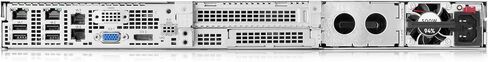 Hewlett Packard Enterprise Proliant DL20 Gen11 Rack Server W/One Intel Xeon 6325P Processor ، 3.5GHz ، 4C 1P 1x32GB-U 4SFF 2X960GB SSD 2X500W PS (HPE Smart Choice P83282-005) in Saudi Arabia