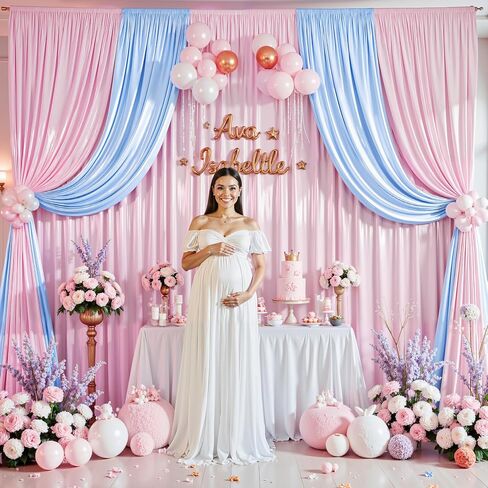 Dark Gold Glitter Satin Backdrop Curtain for Parties 10x10FT Shimmer Photo Backdrop Drapes Non-Wrinkle Sparkle Drapes for Backdrop Wedding Baby Shower Christmas Decorations in Saudi Arabia