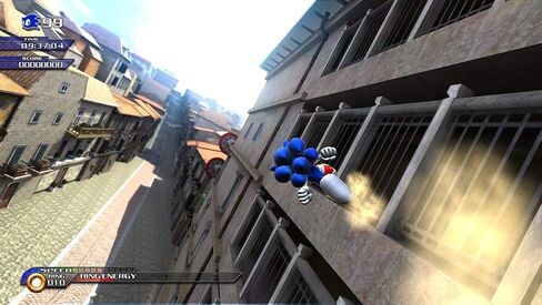 Sonic Unleashed - Playstation 3 (Renewed) in Saudi Arabia