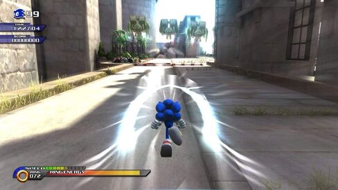 Sonic Unleashed - Playstation 3 (Renewed) in Saudi Arabia