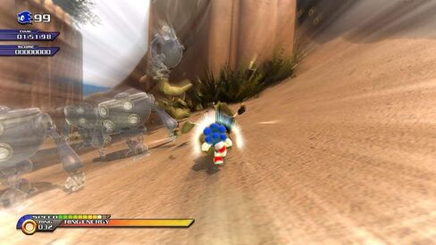 Sonic Unleashed - Playstation 3 (Renewed) in Saudi Arabia