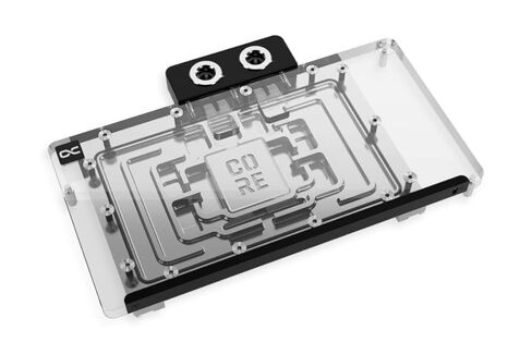 Alphacool Core Geforce RTX 5090 Solid + AMP GPU Water Block with Backplate in Saudi Arabia