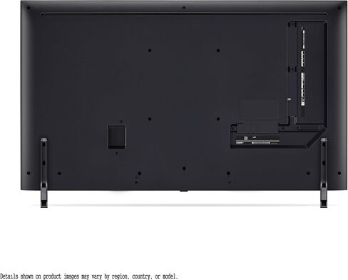 LG 65 بوصة فئة QNED80T Series LED SMART TV 4K Processor شاشة مسطحة مع MAGIC REMOTE AI مع ALEXA BLUSTING في (65QNED80TUC ، 2024) (متجددة) in Saudi Arabia
