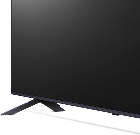 LG 65 بوصة فئة QNED80T Series LED SMART TV 4K Processor شاشة مسطحة مع MAGIC REMOTE AI مع ALEXA BLUSTING في (65QNED80TUC ، 2024) (متجددة) in Saudi Arabia