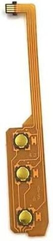 Yanhao [أجزاء ألعاب الفيديو] على زر OFF VOLULE CONTROL CUTE CUTE COWN KEY RIBBON FLEX CABLE for Nintendo Switch Lite NS OLED Part [استبدال] (اللون: للتبديل) in Saudi Arabia