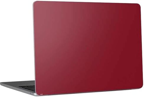 Skinit Skinit Lastop Pkildop متوفرة مع MacBook Air 13in M4 (2025) - التصميم الأحمر in Saudi Arabia