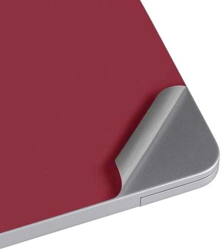 Skinit Skinit Lastop Pkildop متوفرة مع MacBook Air 13in M4 (2025) - التصميم الأحمر in Saudi Arabia