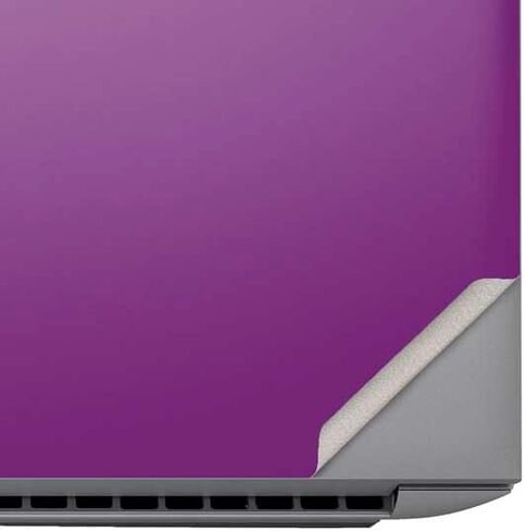 Skinit Skinit Lastop Pkildop متوفرة مع HP Zbook Fury 16 G10 - تصميم أرجواني in Saudi Arabia