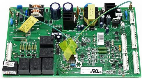 GE WR55X11070 Board ASM Main Control in Saudi Arabia