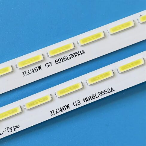 شرائح LED لـ LG 60 "V16.5 Art3 2652/2653 Rev 0.4 6 6922l-0147a 6916l-2652a 6916l-2653a 60uf7700 60uh6035 60uh6090 60uh6150 60uh615a 60uh625v 60UH605V 60UH6507 60UH615V in Saudi Arabia