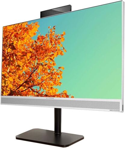 HP EliteOne 800 G5 All-in-One Win 11 Desktop PC, 23.8in FHD 1920 x 1080 AIO Computer, Intel Core i5-9500, 8GB RAM 256GB SSD, RGB Keyboard, Windows 11 Pro (Renewed) in Saudi Arabia