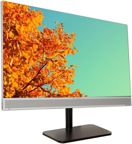 HP EliteOne 800 G5 All-in-One Win 11 Desktop PC, 23.8in FHD 1920 x 1080 AIO Computer, Intel Core i5-9500, 8GB RAM 256GB SSD, RGB Keyboard, Windows 11 Pro (Renewed) in Saudi Arabia