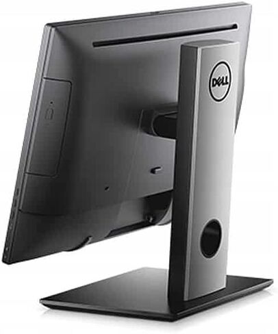 Dell Optiplex 3050 All-in-One Desktop Computer, 19.5" HD(1600 x 900) Computer, Windows 11 Pro All One, Core i5-7500 3.4GHz, 16GB RAM, 256GB SSD, Keyboard and Mouse, USB WiFi+ Bluetooth, CAM (Renewed) in Saudi Arabia