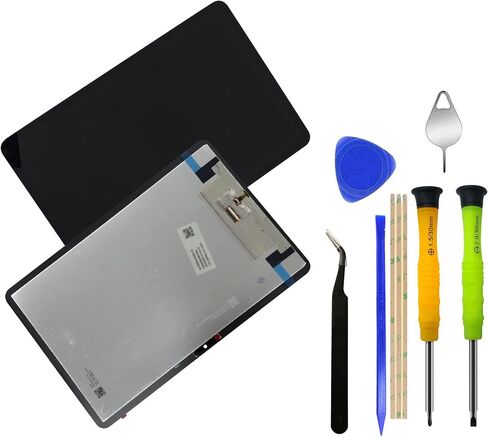LCD Display Touch Screen Digitizer Assembly Replacement for Google Pixel Tablet 2023 with Toolkit (Pixel Tab 2023) in Saudi Arabia