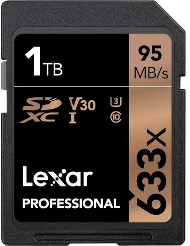 بطاقة LEXAR عالية الأداء 800X PRO SD CARD 128GB ، بطاقة SDXC UHS-I ، بطاقة SD3.0 بسرعة تصل إلى 150 ميجابايت/ثانية ، V30 ، U3 ، C10 SD CARM in Saudi Arabia