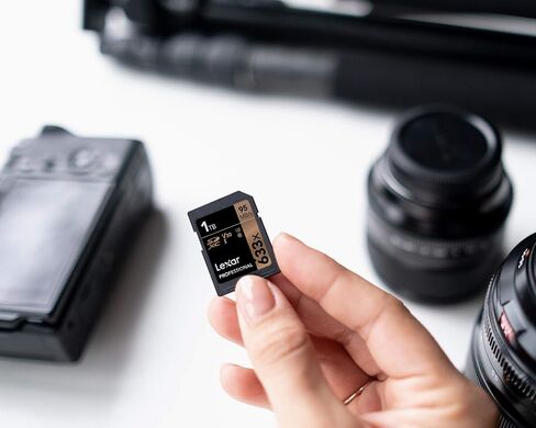 بطاقة LEXAR عالية الأداء 800X PRO SD CARD 128GB ، بطاقة SDXC UHS-I ، بطاقة SD3.0 بسرعة تصل إلى 150 ميجابايت/ثانية ، V30 ، U3 ، C10 SD CARM in Saudi Arabia