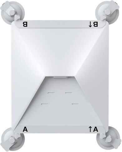MINTORISES MINI Accessories Cup Cup Cup Mount و Starlink Mini Mount لسقف السيارة وسقفًا ، للربع الفقري والقوارب والطائرة ورحلة برية in Saudi Arabia