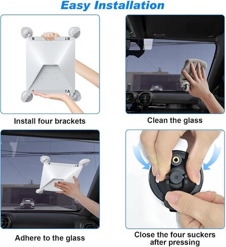 MINTORISES MINI Accessories Cup Cup Cup Mount و Starlink Mini Mount لسقف السيارة وسقفًا ، للربع الفقري والقوارب والطائرة ورحلة برية in Saudi Arabia