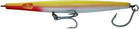 Super Strike Super N Fish 2-3/8oz Yellow/White NF6HW-011 in Saudi Arabia