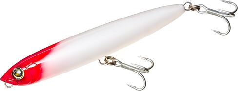 Yo-Zuri R1597-PRH Mag Pencil Floating Lure 8" 3-1/3Oz Pearl Red Head in Saudi Arabia