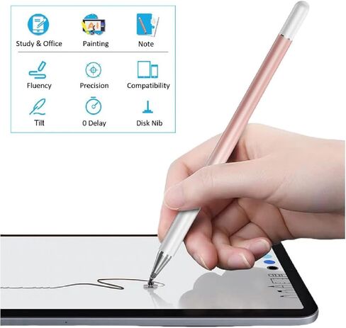 قلم الأسلوب لـ Samsung Galaxy Z Fold 7g 5g Fold Edition S Pen for Galaxy Z Fold 7 (Black) in Kuwait