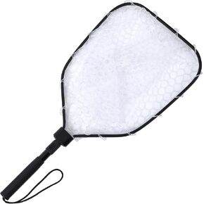 شبكات الصيد الخشبية - الأسماك المطاطية ، وعلب صيد الأسماك ، وشبكات الصيد مع المقابض in Kuwait