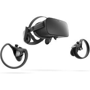 نظام ألعاب VR الذي يعمل بالجهاز الوطني Oculus Rift (تم تجديده) - الكمبيوتر الشخصي (متجدد) in Saudi Arabia