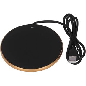Coffee Mug Warmer, Smart USB Coffee Cup Warmer, 55℃ Constant Temperature Warmer, Portable Electric Drink Warmer for Milk Warmer Plate in Saudi Arabia