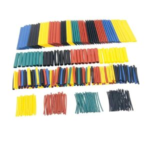 Healifty 328pcs Heat Shrink Tube Set Wire Flat Heat Tube Wrap for Industrial Use in Saudi Arabia