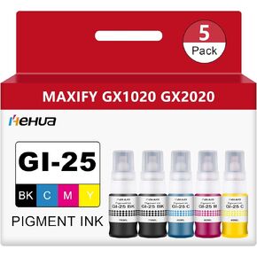 hehua 502 Ink Refill Bottles Compatible for T502 High Capacity Refill Ink Bottles Kit for ET-2803 ET-2800 ET-2850 ET-2720 ET-2760 ET-3760 ET-4760 ET-15000 Printers, 4 Pack (Not Sublimation Ink) in Kuwait
