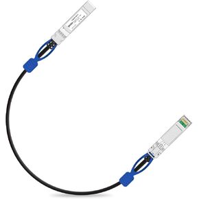 ipolex 100G QSFP28 to 4X 25G SFP28 Breakout DAC Cable, 100G QSFP28 Direct Attach Copper Twinax Cable for Cisco QSFP-4SFP25G-CU1M, 1-Meter(3.3ft) in Kuwait