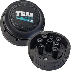 Electronic Logging Device (ELD) for Trucks, FMCSA Compliant in Saudi Arabia