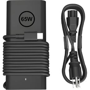 65W USB C AC AC ACTAPTER ADPTOP Charger متوافق مع Dell Latitude 3450 552. in Kuwait