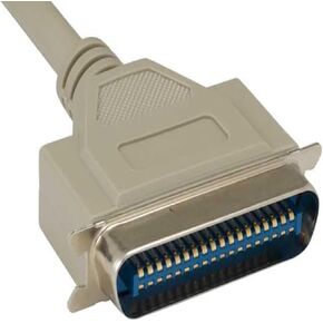 3 أقدام DB25M إلى CN36M كابل الطابعة المتوازية 25C - البيج in Kuwait