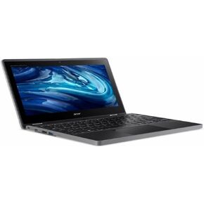 Acer TravelMate Spin B3 B311R-33 TMB311R-33-C872 11.6" Touchscreen Convertible 2 in 1 Notebook - HD - 1366 x 768 - Intel N100 Quad-core (4 Core) - 8 GB Total RAM - 128 GB SSD - Black in Kuwait