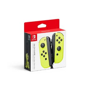 Nintendo Joy-Con (L/R) - Neon Yellow (Renewed) in Saudi Arabia