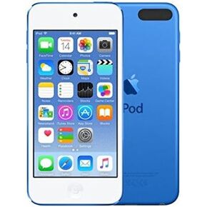 Apple iPod Touch 64GB Blue (6th Generation) MKH02LL/A (Refurbished) in Kuwait
