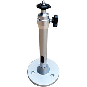 Adjustable LCD DLP Mini Projector Ceiling Wall Mount Bracket Aluminum Swivel DV Camera Accessories in Saudi Arabia