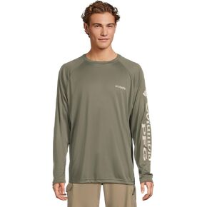 Columbia Men's Terminal Tackle PFG Sleeve LS Shirt in Saudi Arabia