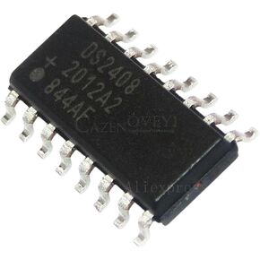 1pcs/Lot DS2408S DS2408 SOP-16 in Stock New for Arrival 2025 High for Quality in Saudi Arabia