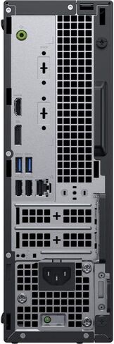 Dell Optiplex 3060 SFF كمبيوتر سطح المكتب ، Intel Core I5-8400 ، ذاكرة الوصول العشوائي 16 جيجابايت ، 512 جيجابايت SSD ، لوحة المفاتيح والماوس ، WiFi ، Bluetooth ، Windows 11 Pro (متجدد) in Kuwait