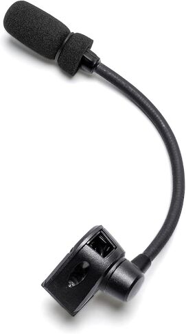 H10-13.4 غطاء MIC-متوافق مع David Clark H10-13.4 ، DC One-X ، Pro-X2 ، DC-PRO X ، H10 ، H20 Series Aviation Headsets & M-7/M-4/M-5/M-77/DC-87 Microphones-3 أغطية رغوة + 3 O Rings Rings in Saudi Arabia