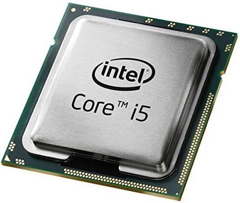 Intel Core i5 I5-7400 رباعي النواة (4 جوهر) معالج 3 جيجاهرتز-مقبس H4 LGA-1151 OEM Pack (متجدد) in Saudi Arabia